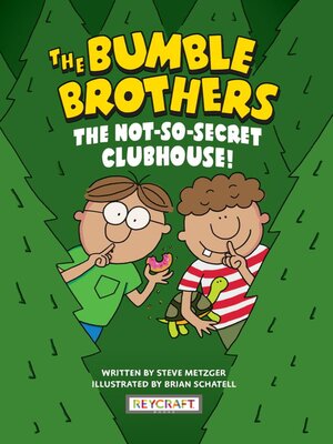 cover image of The Not-So-Secret Clubhouse